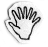hand